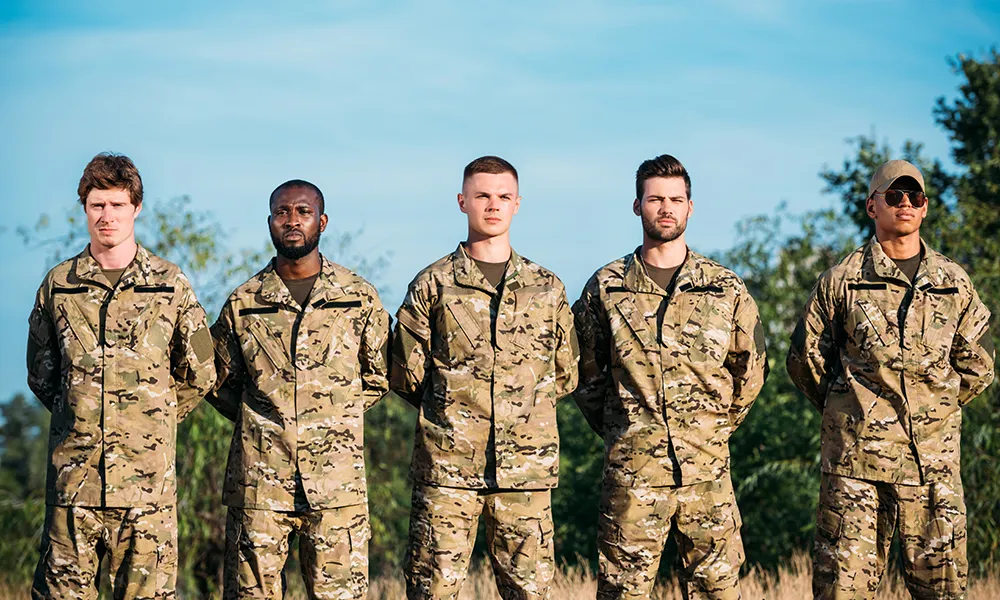 Concorso VFP4 Esercito Italiano
