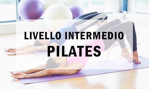 Corso di Pilates - Livello Intermedio