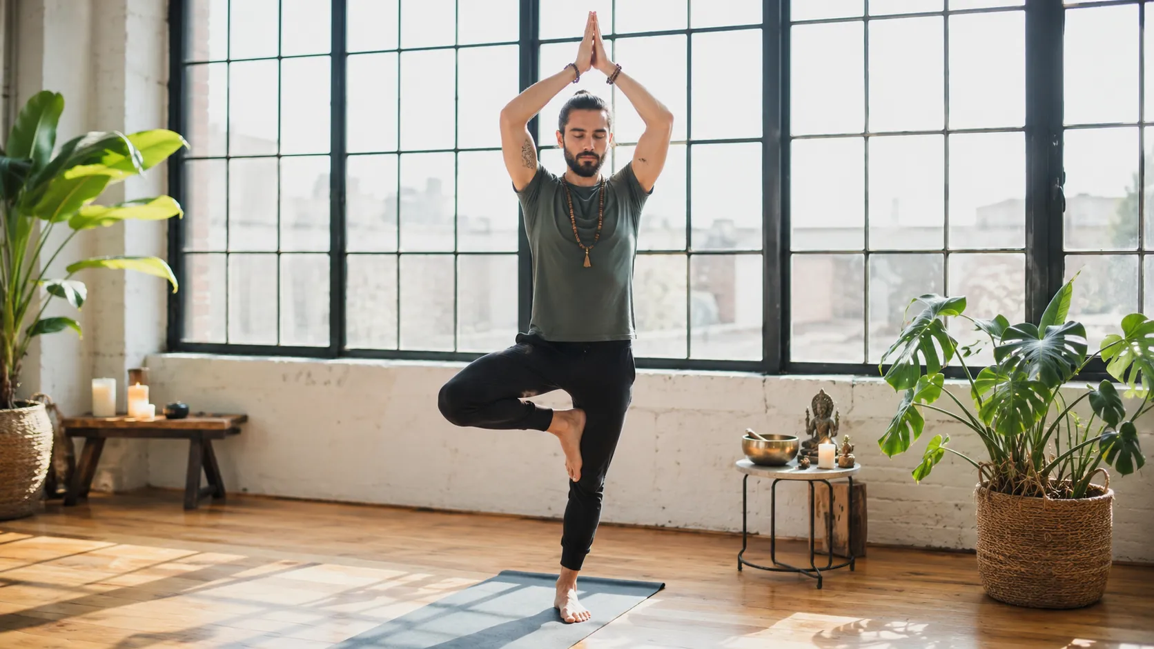Hatha Yoga