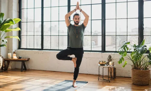 Hatha Yoga