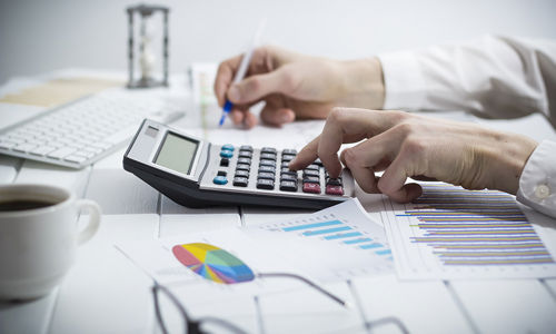 Test di ammissione ECONOMIA e INGEGNERIA