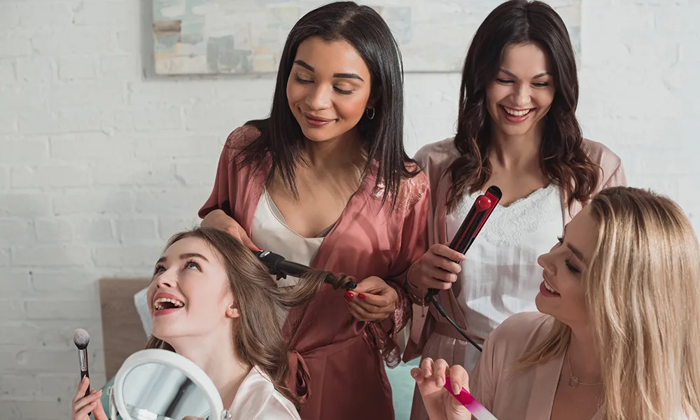 Bellezza: Acconciature e Make Up