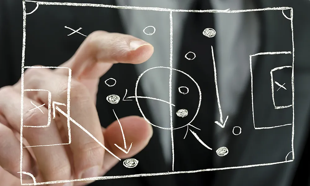 Diventa Allenatore di Calcio a 5