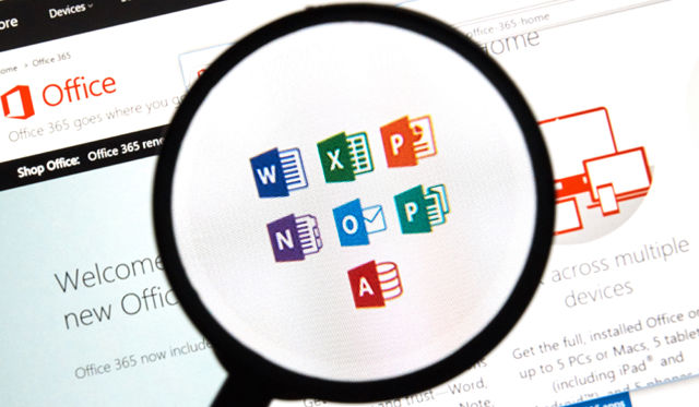Pacchetto Microsoft Office