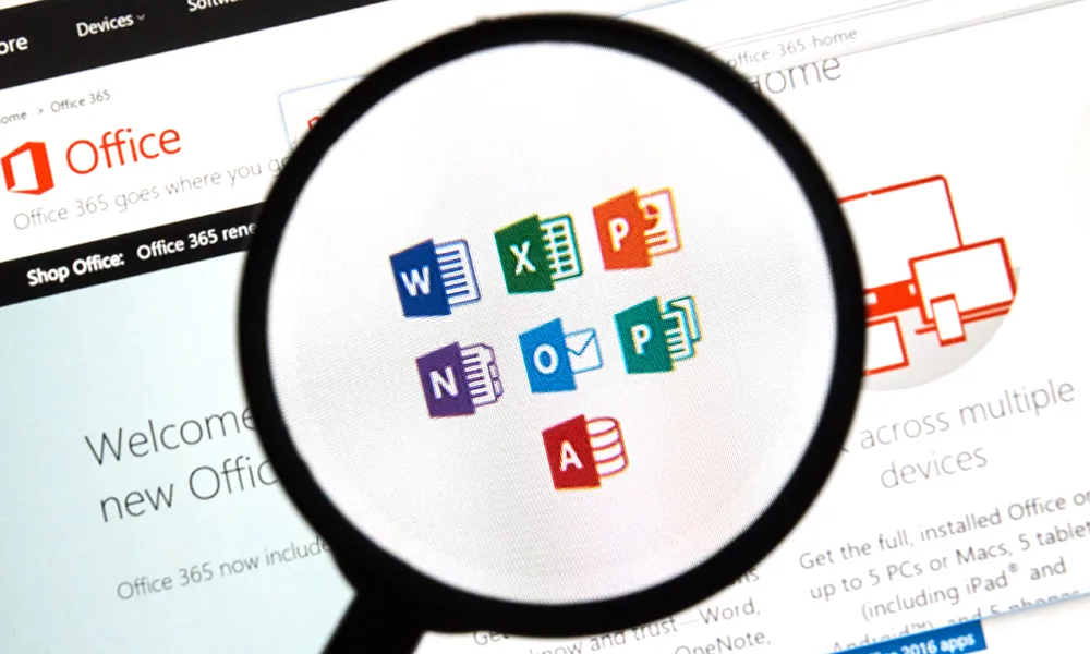 Pacchetto Microsoft Office