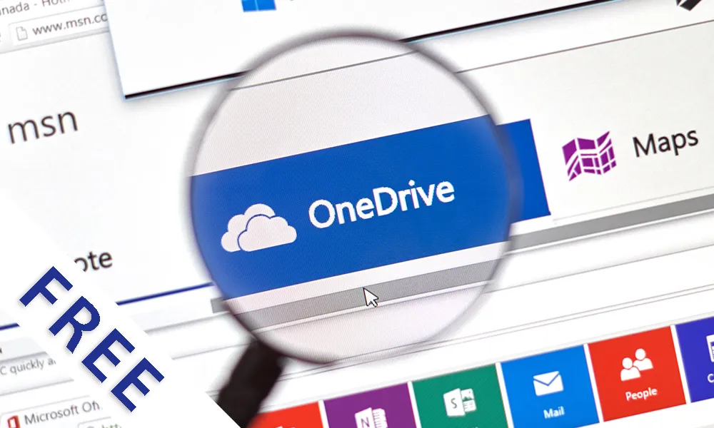 Microsoft One Drive