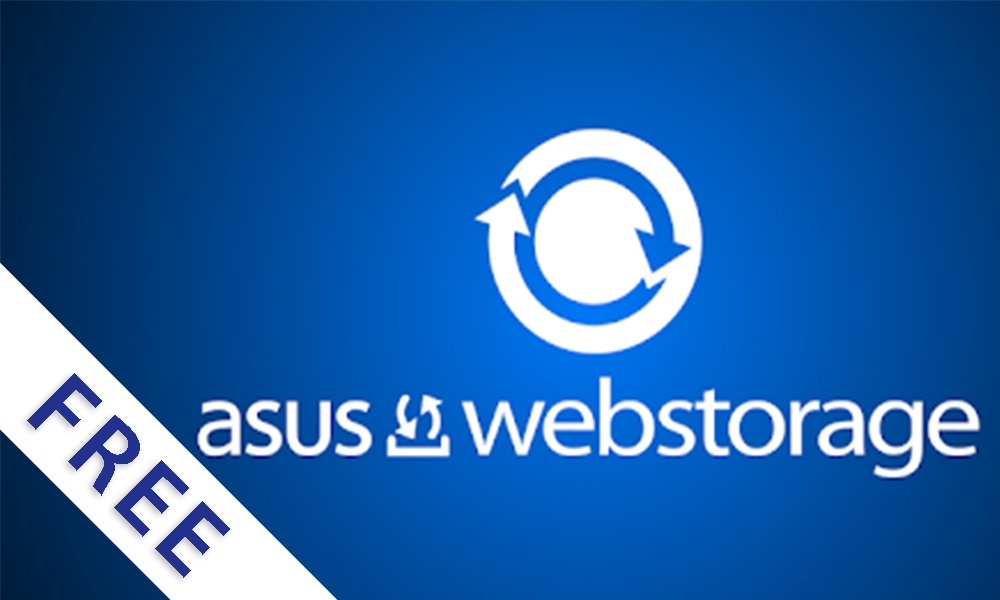 Asus Web Storage