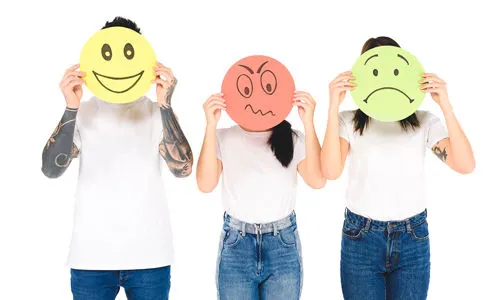 Gestione delle Emozioni Negative