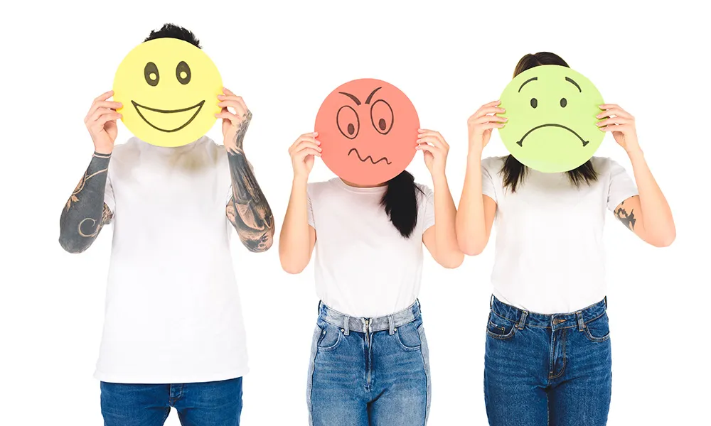 Gestione delle Emozioni Negative