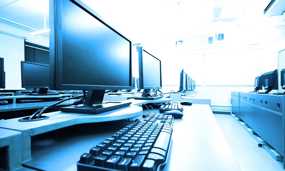 Preparazione alla patente europea del computer