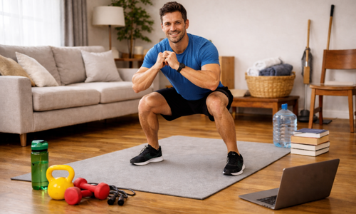 Allenamento Funzionale di Base