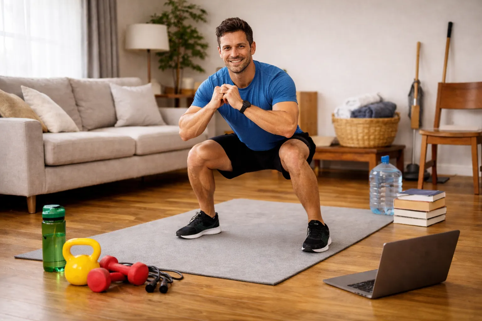 Allenamento Funzionale di Base