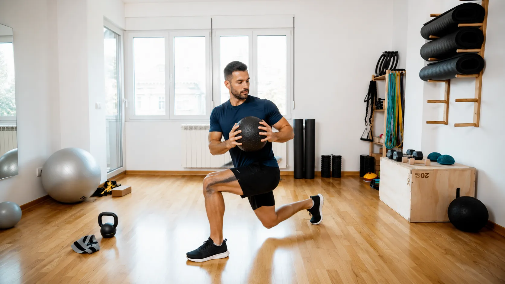 Allenamento Funzionale Intermedio
