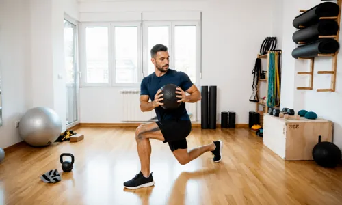Allenamento Funzionale Intermedio