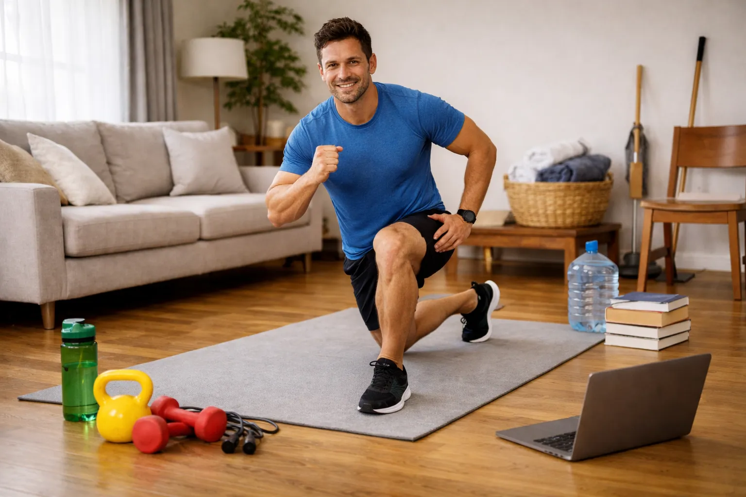 Allenamento Funzionale Intermedio