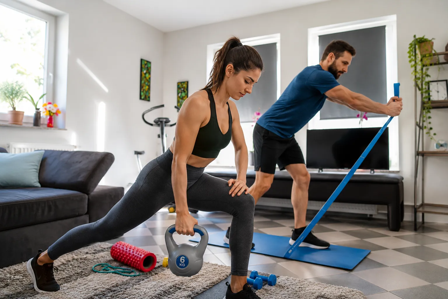 Allenamento Funzionale Avanzato