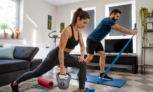 Allenamento Funzionale Avanzato