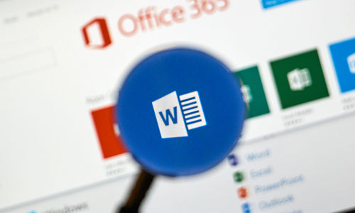 Corso Avanzato Word 2016