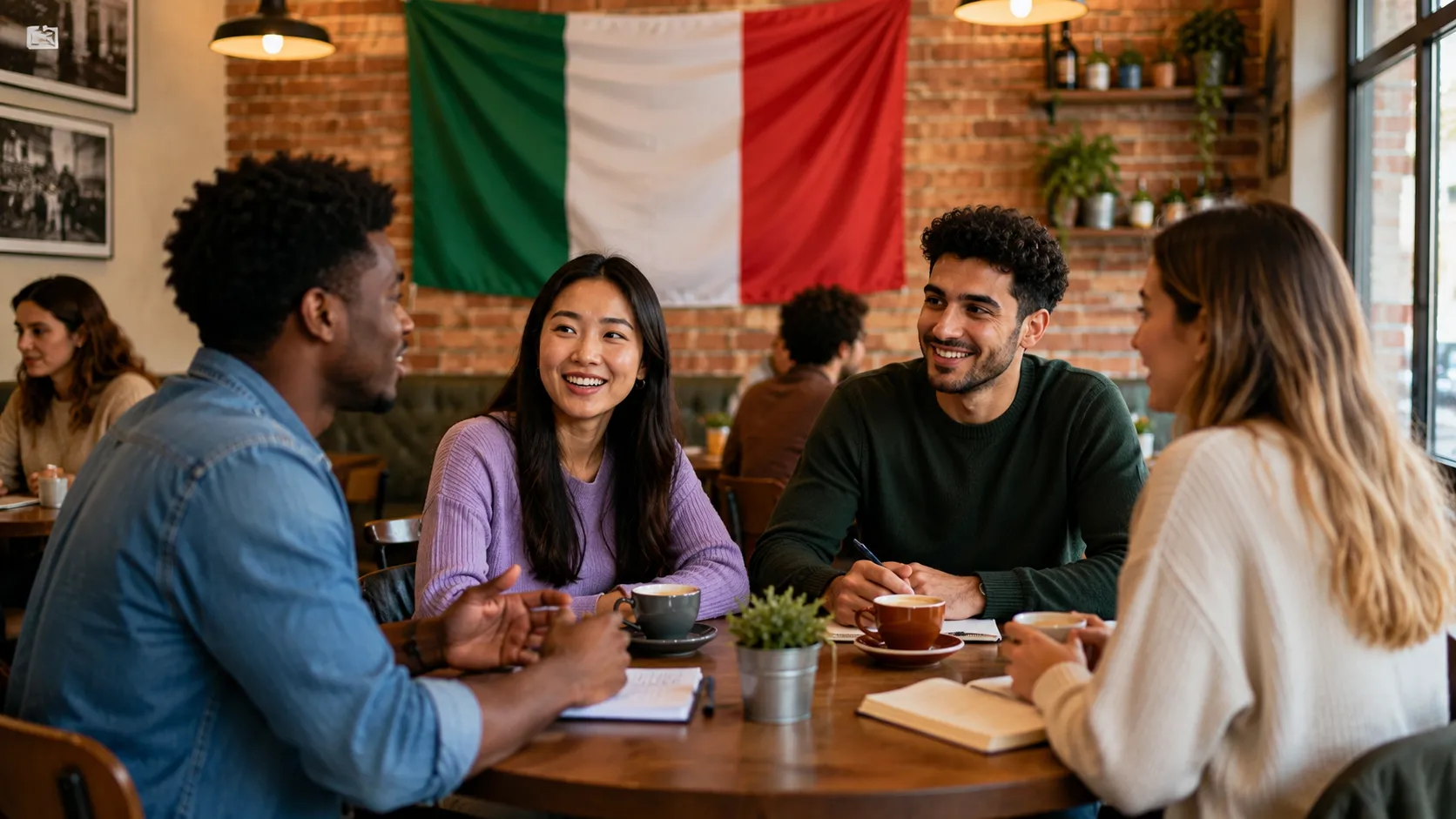 Italiano per stranieri base
