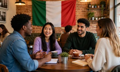 Italiano per stranieri base