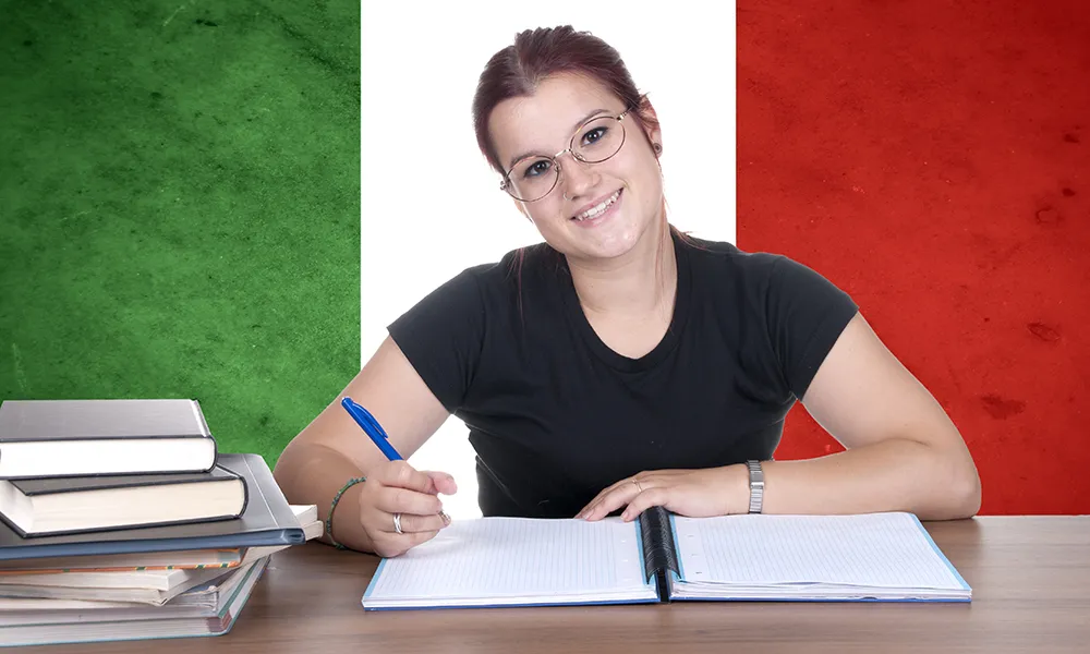 Italiano per stranieri base
