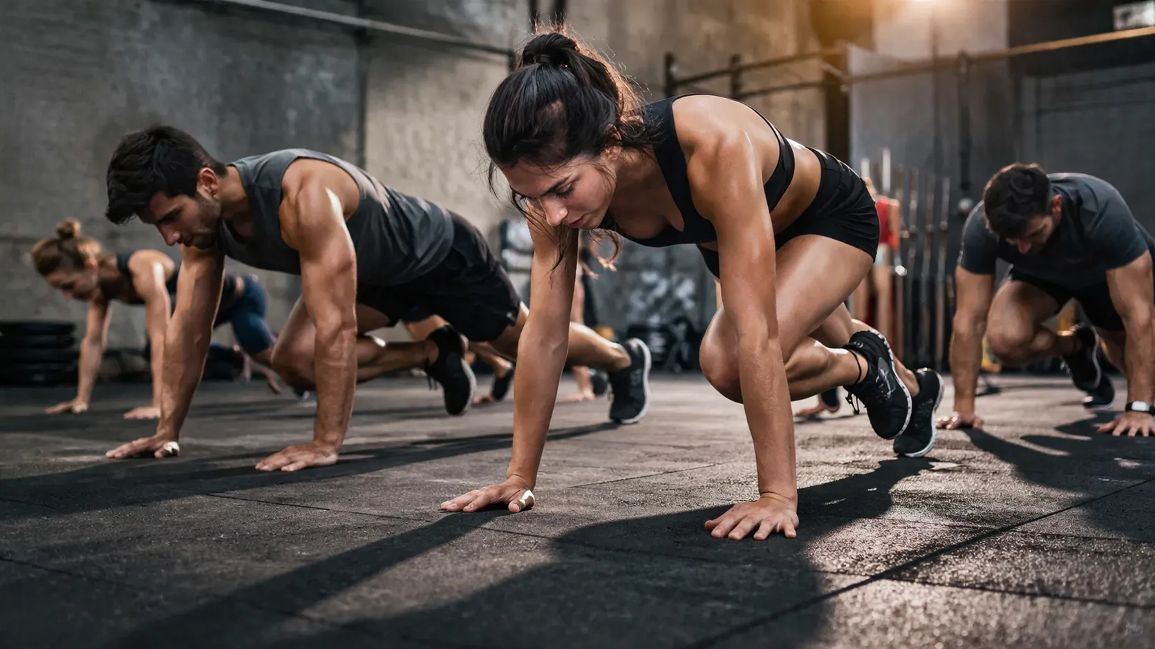 Killer Workout Brucia Grassi