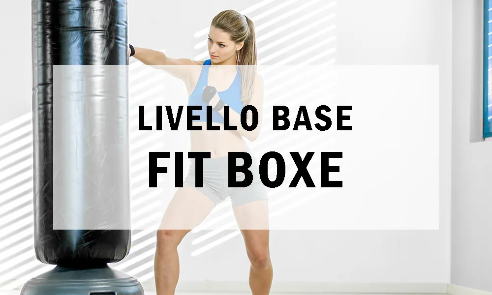 Fit Boxe Livello Base