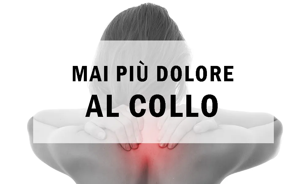 Zero Dolore Cervicale
