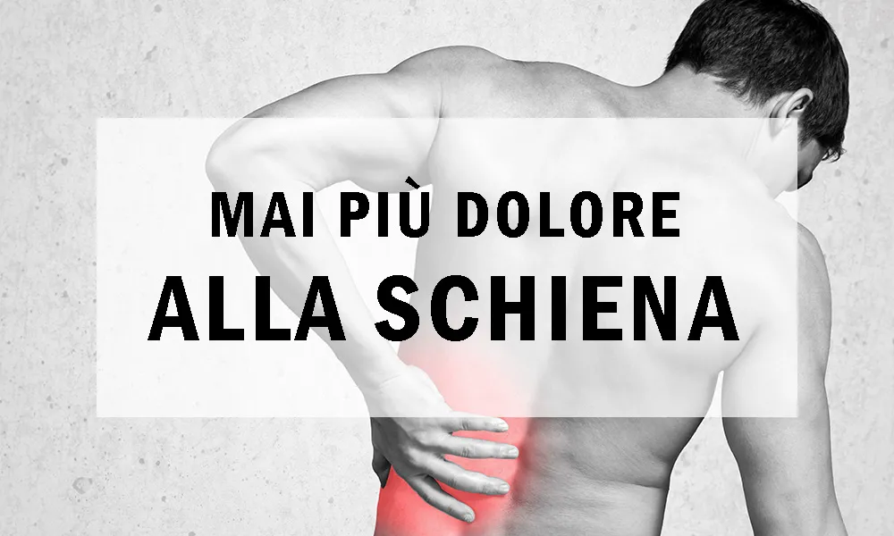 Zero Dolore Schiena
