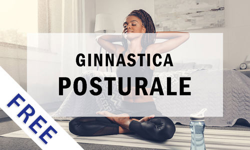 Ginnastica Posturale Lezione di Prova