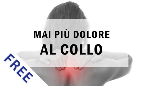 Zero Dolore Cervicale Lezione di Prova