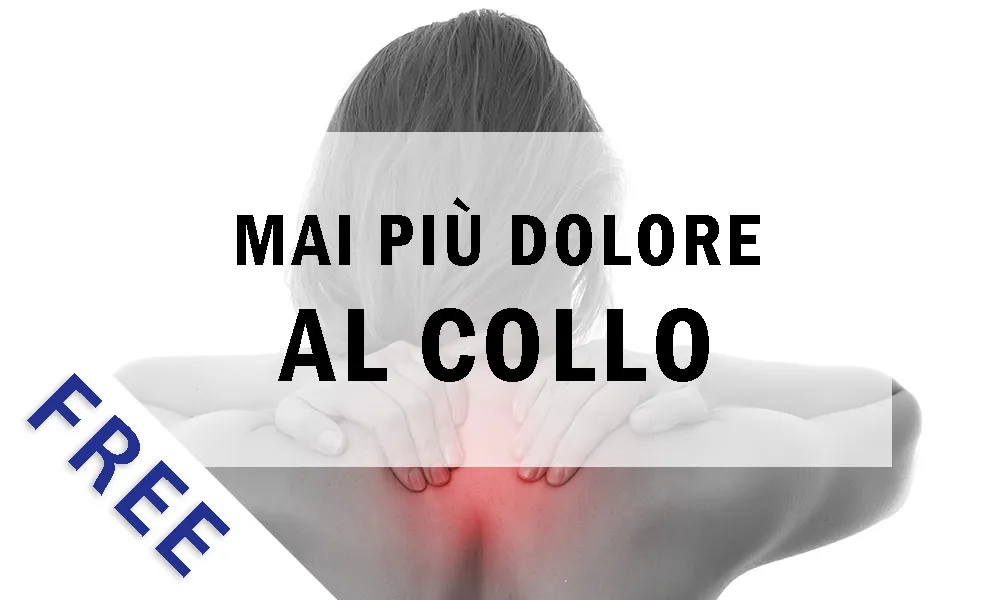 Zero Dolore Cervicale Lezione di Prova