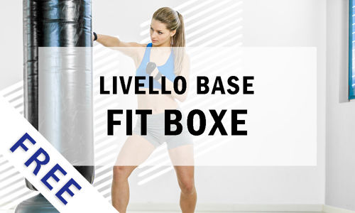 Fit Boxe Lezione di Prova
