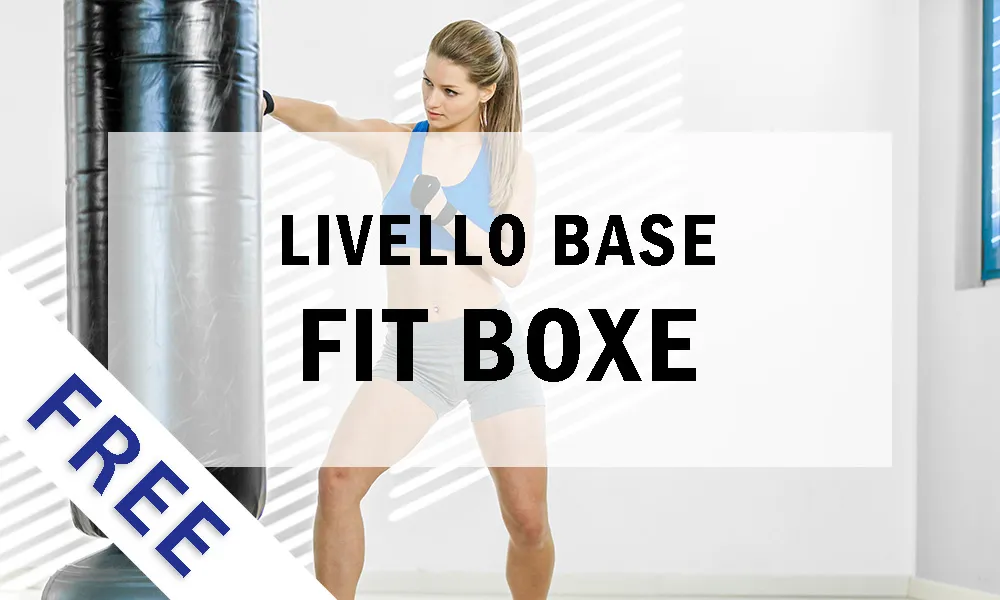 Fit Boxe Lezione di Prova