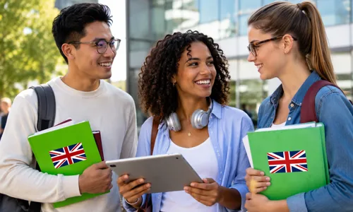 Inglese Intermedio B1-B2