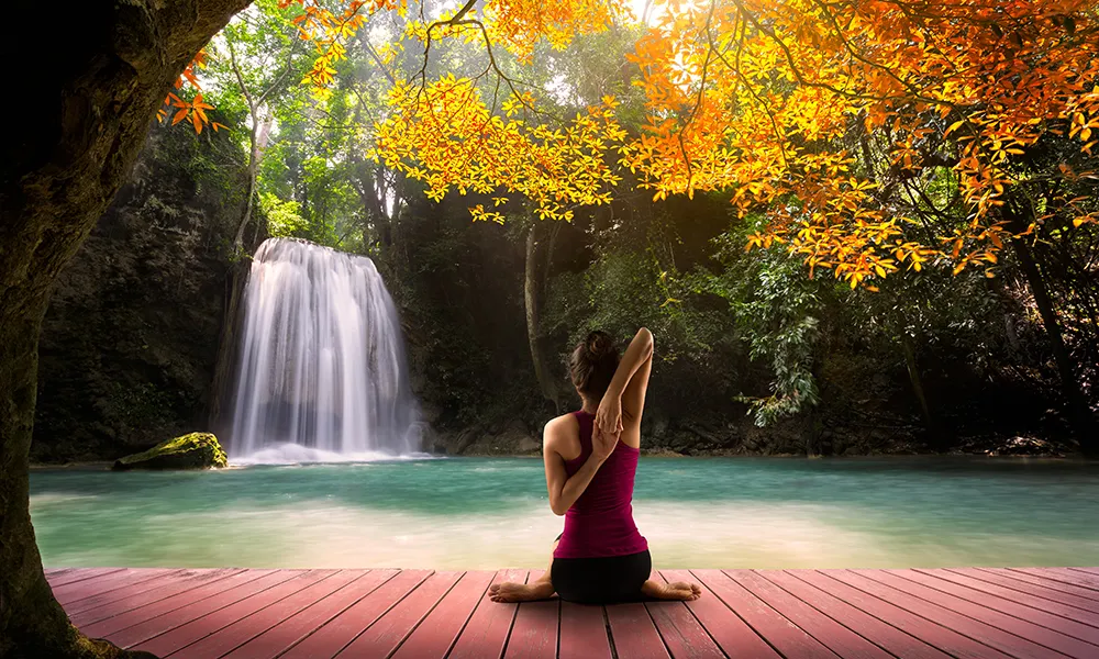 Istruttore Hatha Yoga