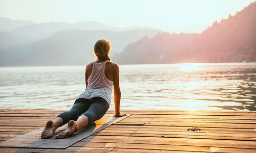 Istruttore di Pilates