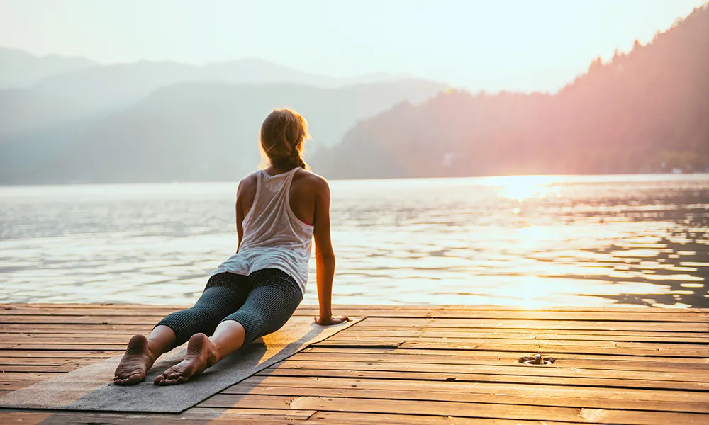 Istruttore di Pilates