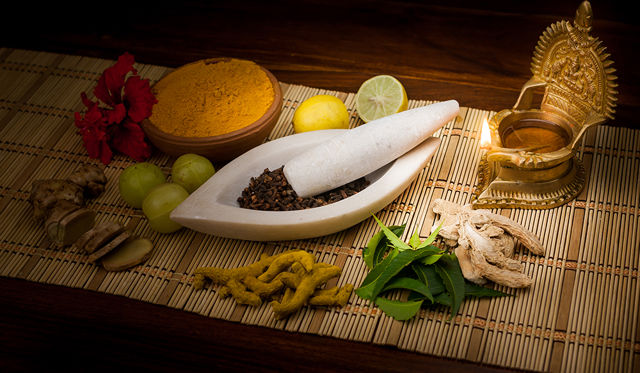 Operatore in Ayurveda