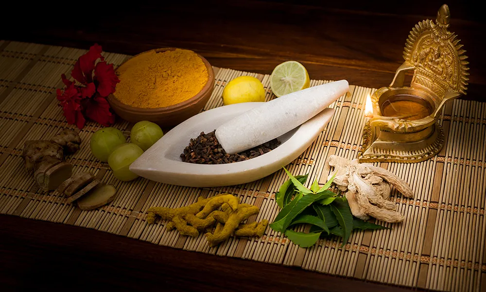 Operatore in Ayurveda