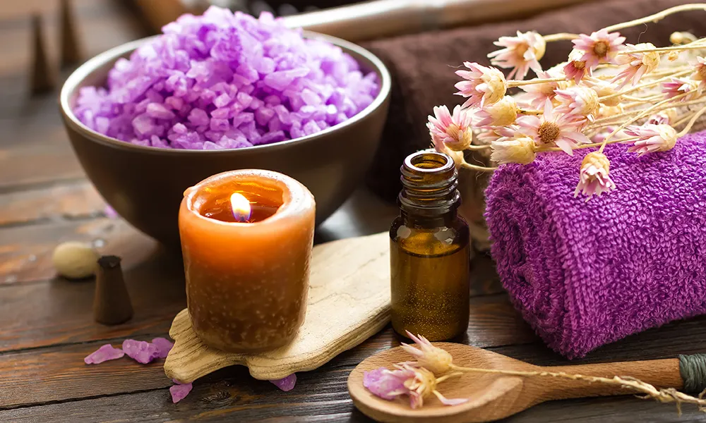 Operatore di Aromaterapia