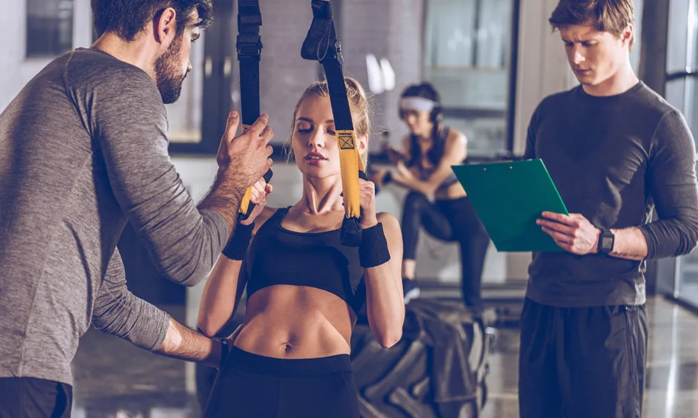 Istruttore TRX