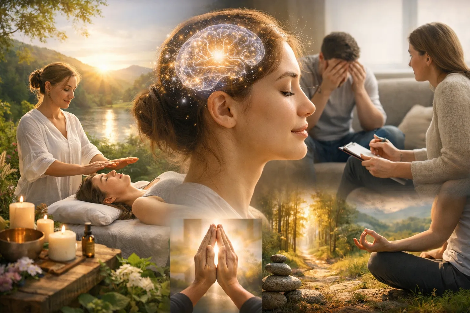 Naturopatia Psicosomatica