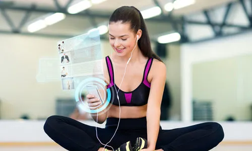 Palestra virtuale a casa tua