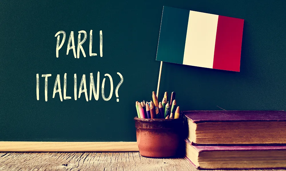 Italiano per stranieri intermedio