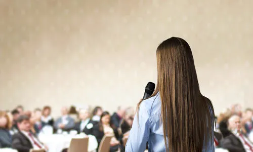 Public Speaking