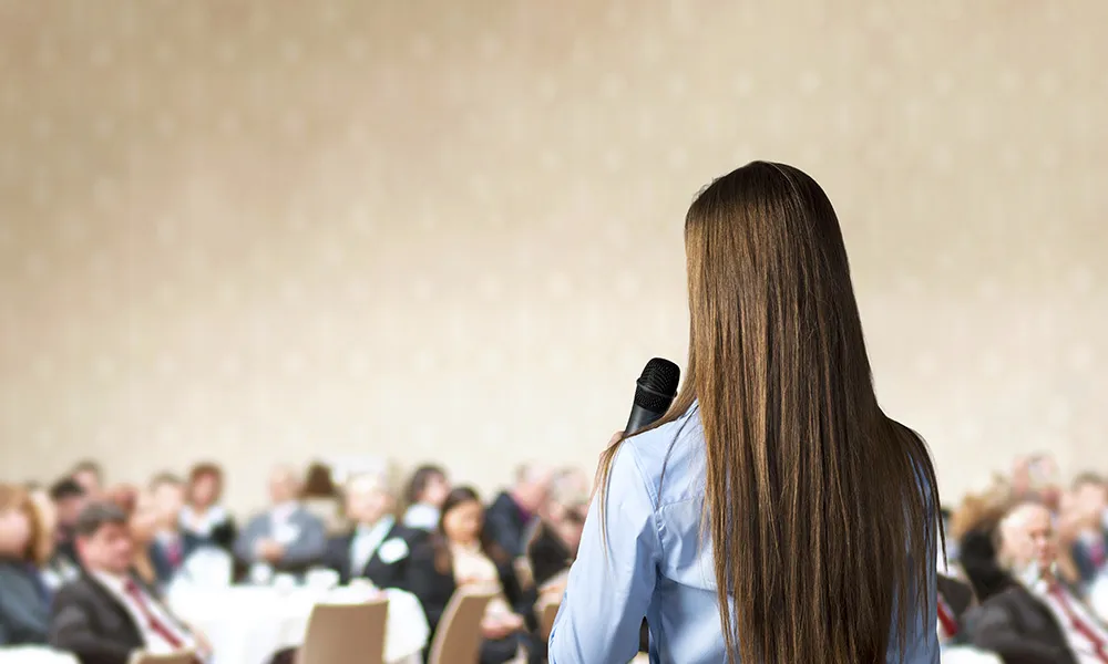 Public Speaking