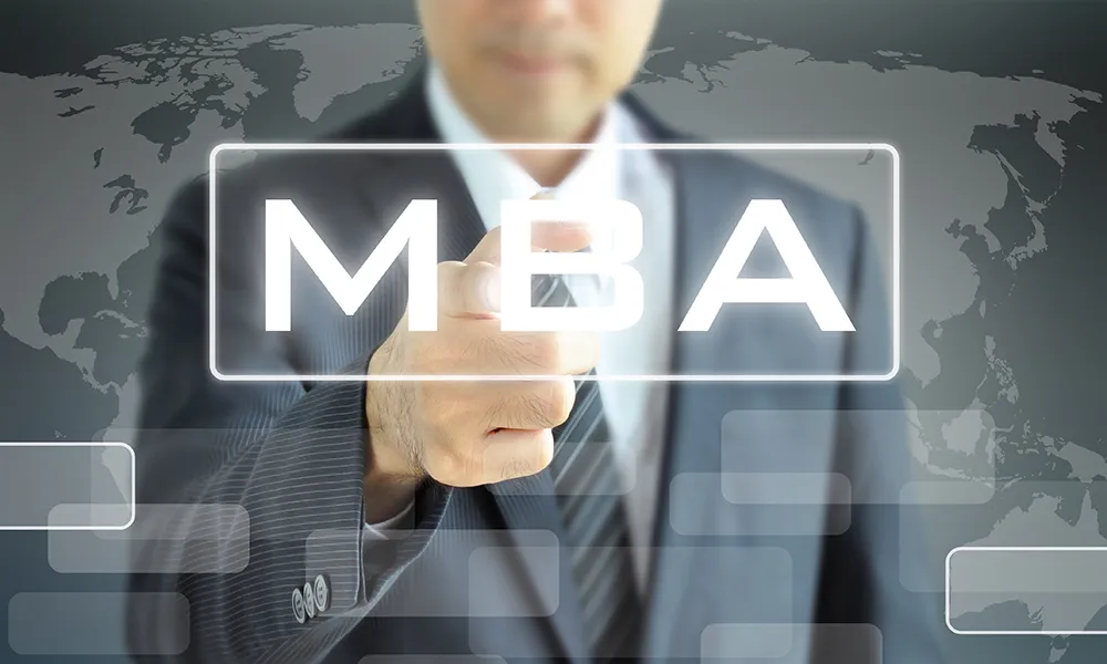 Master Management Business Administration