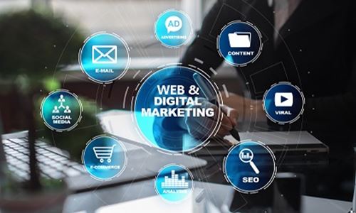 Specializzazione Web&Digital Marketing