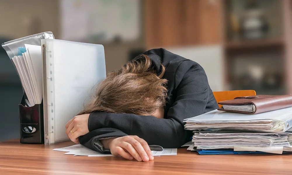 Strategie per evitare la sindrome da burnout